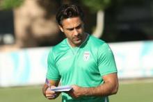 استوری فرهاد مجیدی در واکنش به قضاوت زنان در فوتبال پسران