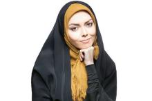 عکسی که آزاده نامداری در اماکن عمومی ایران بدون چادر منتشر کرد!