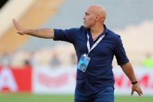 منصوریان: با الاتحاد آشنا شدیم؛ جبران می‌کنیم