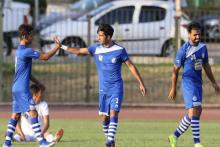 پیروزی پر گل استقلال در بازی دوستانه