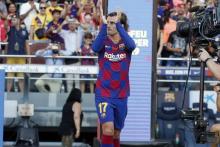 ایمیل دردسرساز علیه بارسلونا!