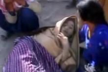 بی عفت کردن دختر 16 ساله در ملاعام توسط 25 مرد!