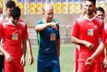 هشدار جدی کالدرون به سه پرسپولیسی