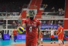 روایت سعید معروف از بازی سخت با کوبا