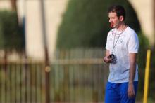 استوری همسر استراماچونی در واکنش به خبر استعفای مربی استقلال