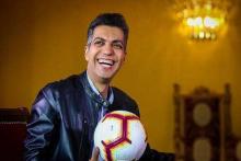 پاسخ کوتاه فردوسی پور به شایعه اجرای فوتبال ۱۲۰