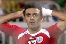 استوری کاپیتان اسبق پرسپولیس پس از شکایت از کمدین استقلالی