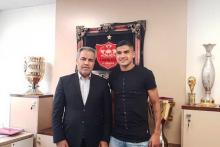 مهاجم برزیلی پرسپولیس به سرنوشت بودیمیر و آنتونی گولتس دچار می شود؟