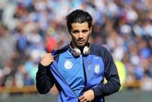 نورافکن رسما شاگرد ژنرال شد