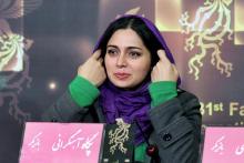 پگاه آهنگرانی از ممنوع‌الخروجی خود خبر داد