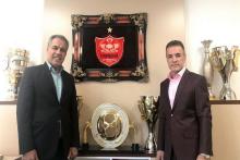 انصاری‌فرد: هدفمان قهرمانی در آسیاست