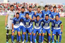 ترکیب استقلال مقابل فولاد خوزستان