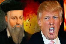 پیش‌بینی نوستراداموس برای سال 2019/ترامپ امسال کشته می‌شود!