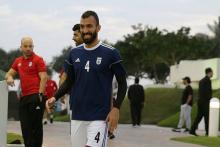 بازیکن استقلال در آستانه قرمزپوش شدن