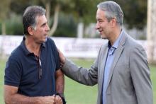 پیامک دردسرساز کفاشیان برای کی‌روش