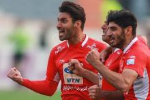 بهترین بازیکن پرسپولیس در فصل جاری