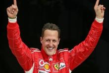 شوماخر به هوش آمد