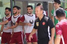 کالدرون: باید ثابت کنیم لیاقت قهرمانی دوباره را داریم