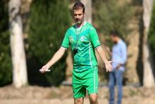 چرا استراماچونی دستیار ایرانی نمی خواهد؟