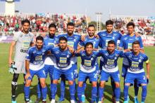 استقلال با 4 تغییر مقابل نفت