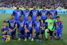 ترکیب استقلال مقابل نفت مسجدسلیمان