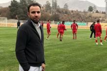 خلیلی: اگر بیرانوند آرامش داشت این حرف‌ها را نمی‌زد