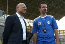 فتحی: استراماچونی دربی را هم ببازد برکنار نمی‌شود