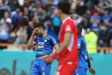 محرومیت فرشید اسماعیلی برای دربی بخشیده می شود؟