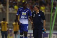 دیاباته دربی را از دست داد!