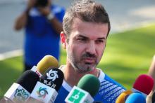 استراماچونی: از پرسپولیس ترسی نداریم؛ باید ببریم