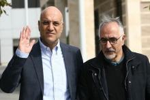 تصویری از نامه عجیب مدیرعامل استقلال برای بخشش کارت زرد فرشید اسماعیلی