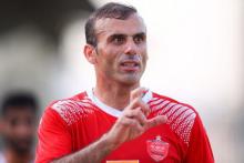 سیدجلال در آستانه دربی مصدوم شد