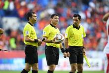 اختلاف فاحش درآمد فغانی از قضاوت در لیگ ایران و استرالیا