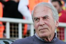 اعتراف دنیزلی به ضعف تراکتور در گلزنی