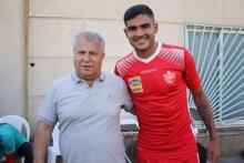 شماره هفت جدید پرسپولیس بهتر است یا استقلال؟