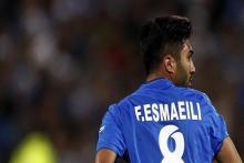 اشتباهات عجیب بازیکن استقلال/به خودت بیا آقا فرشید