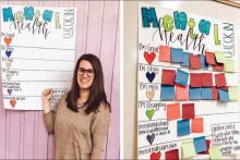 معلمی که اقدام جالبش برای دانش&zwnj;آموزان، مورد توجه شبکه&zwnj;های اجتماعی دنیا قرار گرفت!