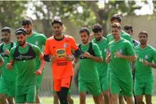 جلسه 45 دقیقه استراماچونی با بازیکنان بعد از شکست در دربی