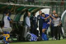 لگد زدن به کلمن در استقلال محرومیت ندارد!