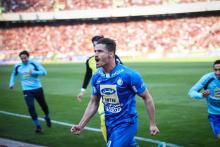 غفوری: بازی با فلسطین ملاک قدرت تیم‌ملی نیست