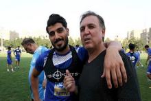 زرینچه یک قدم تا جدایی از استقلال