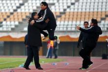 پرواز غلام‌پور از دایی به استراماچونی رسید