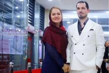 مهناز افشار با یک استوری خبر طلاق از همسرش را منتشر کرد