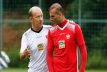 جلسه ویژه کالدرون با سیدجلال برای رفع سوء تفاهم‌ها