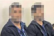 قتل یک دختر در خانه باغ 7 شیطان در برابر دوربین