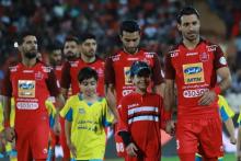 مهاجم آفریقایی در راه سرخ پوشان