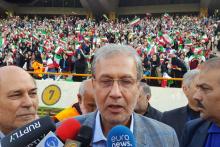 سخنگوی دولت: وزیر ورزش برای این بازی ۲-۳ شب خواب نداشت!