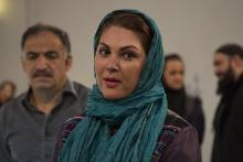 روایت اینستاگرامی لاله اسکندری از تجربه حضورش در استادیوم آزادی