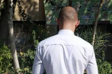 قرار پلیدانه دختر جوان تهرانی با مرد عرب در یک هتل