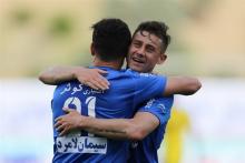 جپاروف اولین هدیه به هواداران استقلال است